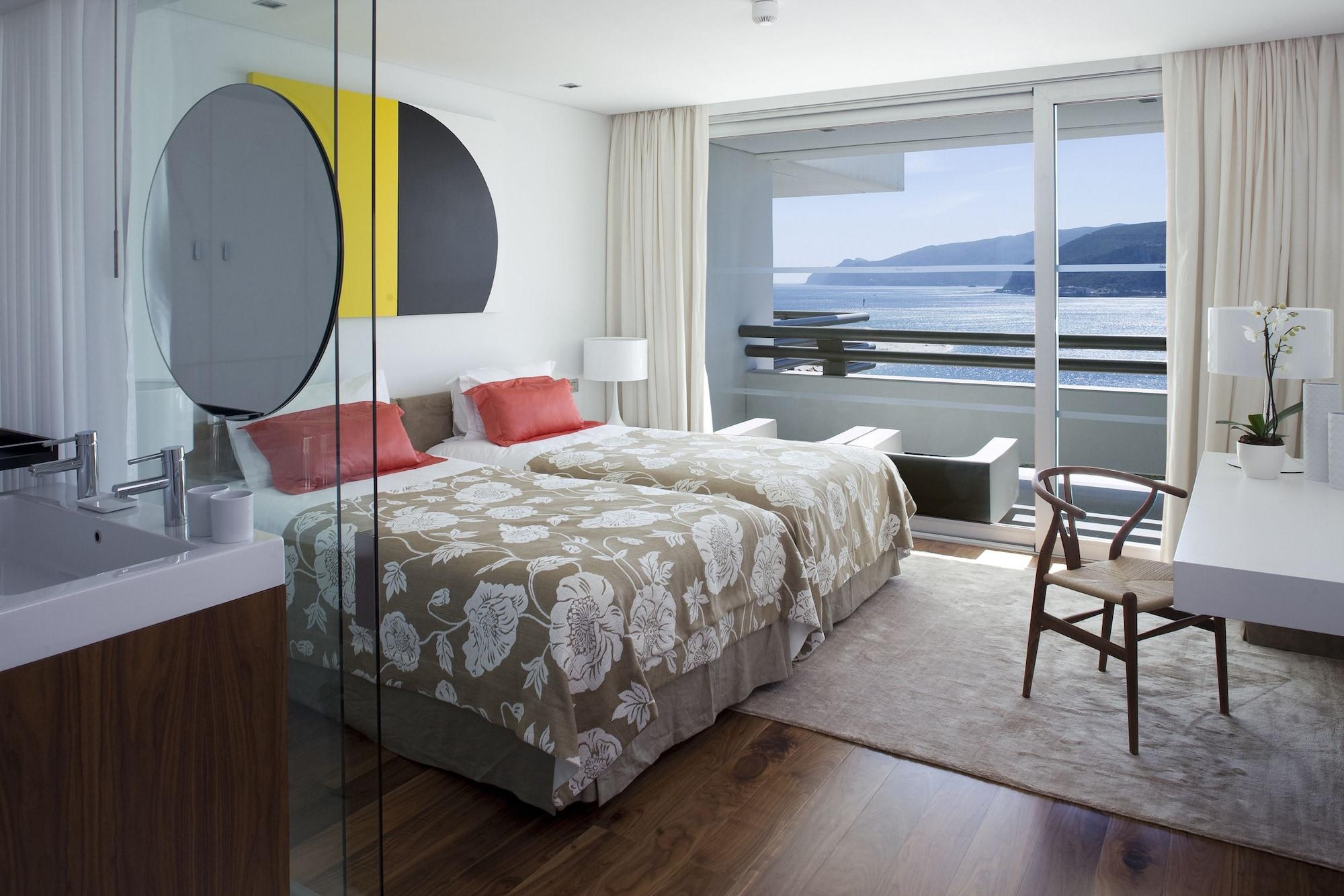Troia Design Hotel Bagian luar foto