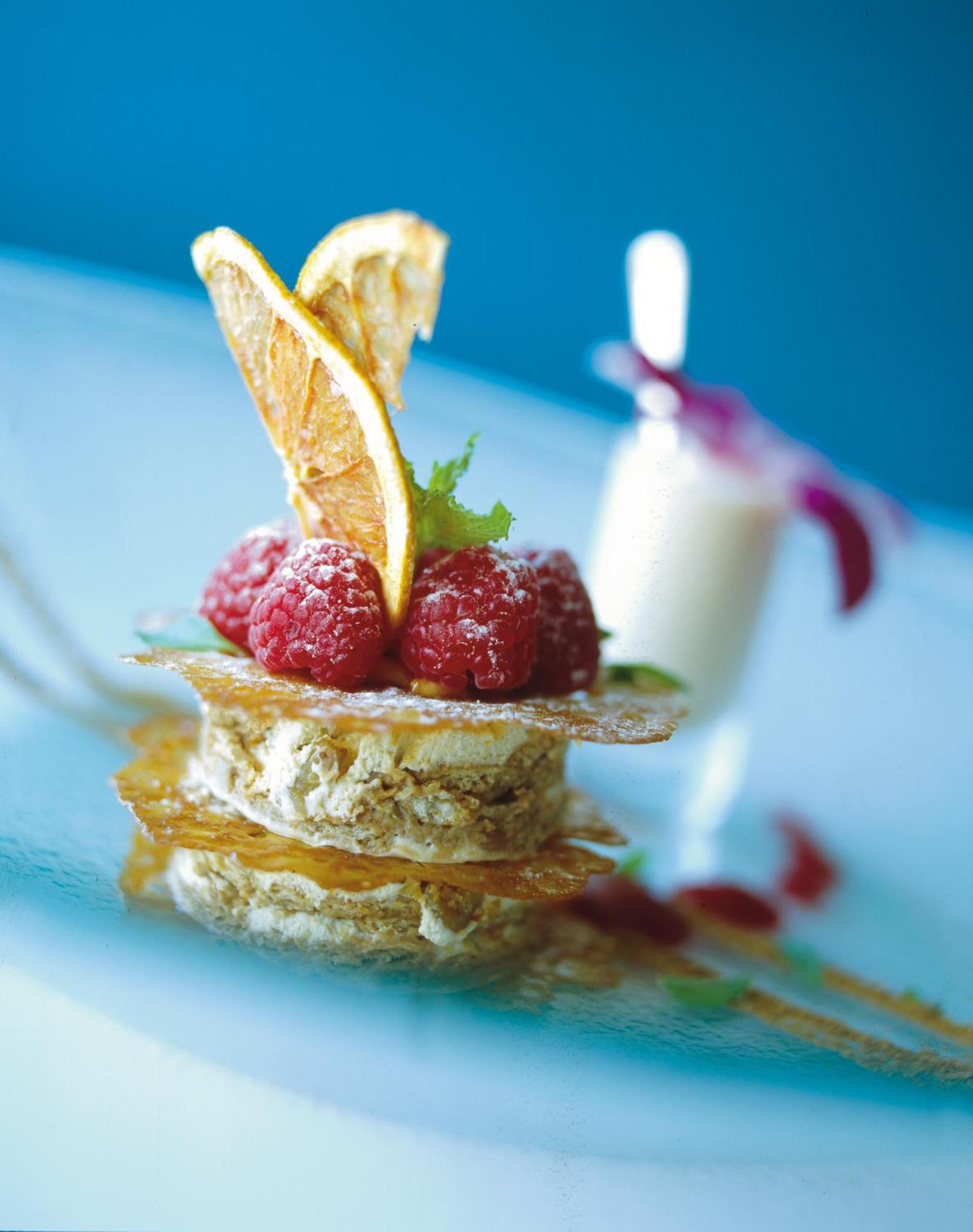 Troia Design Hotel Bagian luar foto A dessert