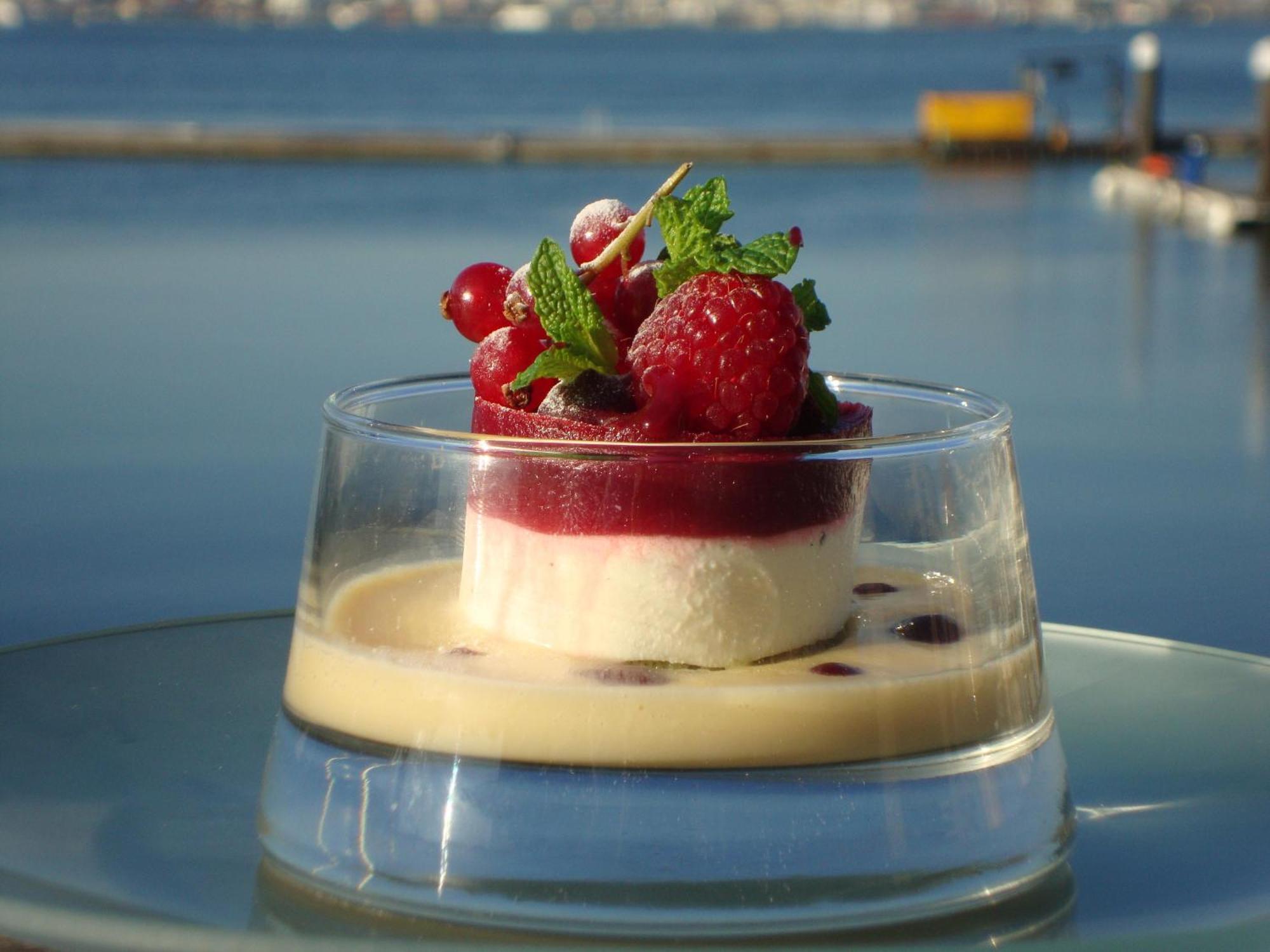 Troia Design Hotel Bagian luar foto A parfait