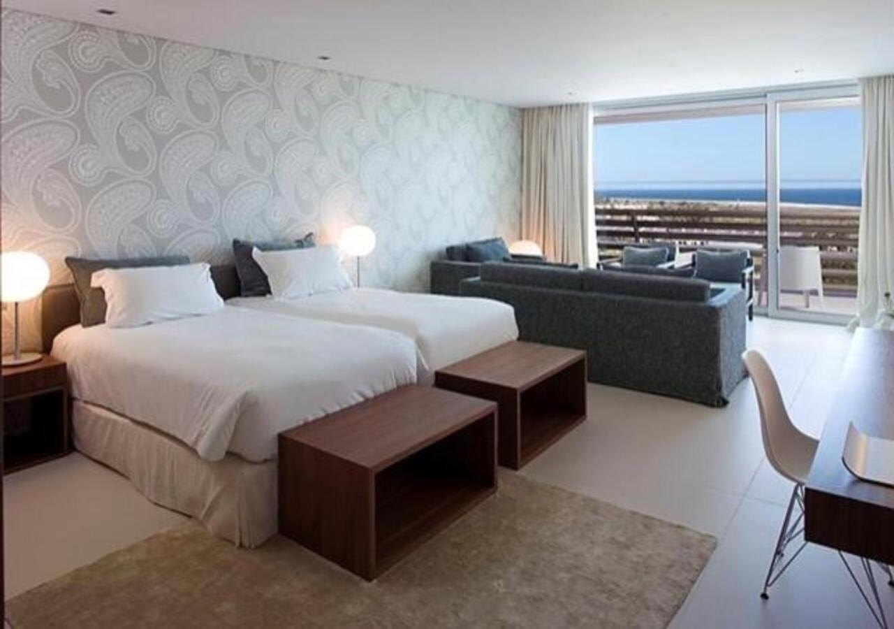 Troia Design Hotel Bagian luar foto